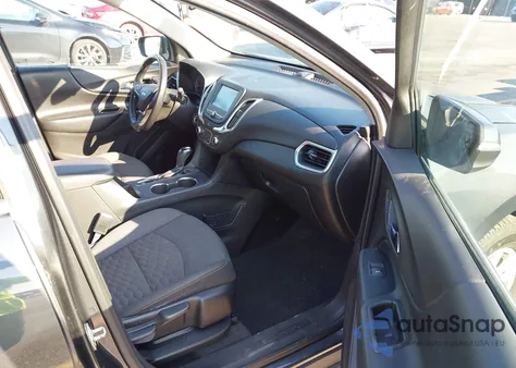 2018 Chevrolet Equinox Lt from USA, damaged, VIN 3GNAXLEU0JS557585